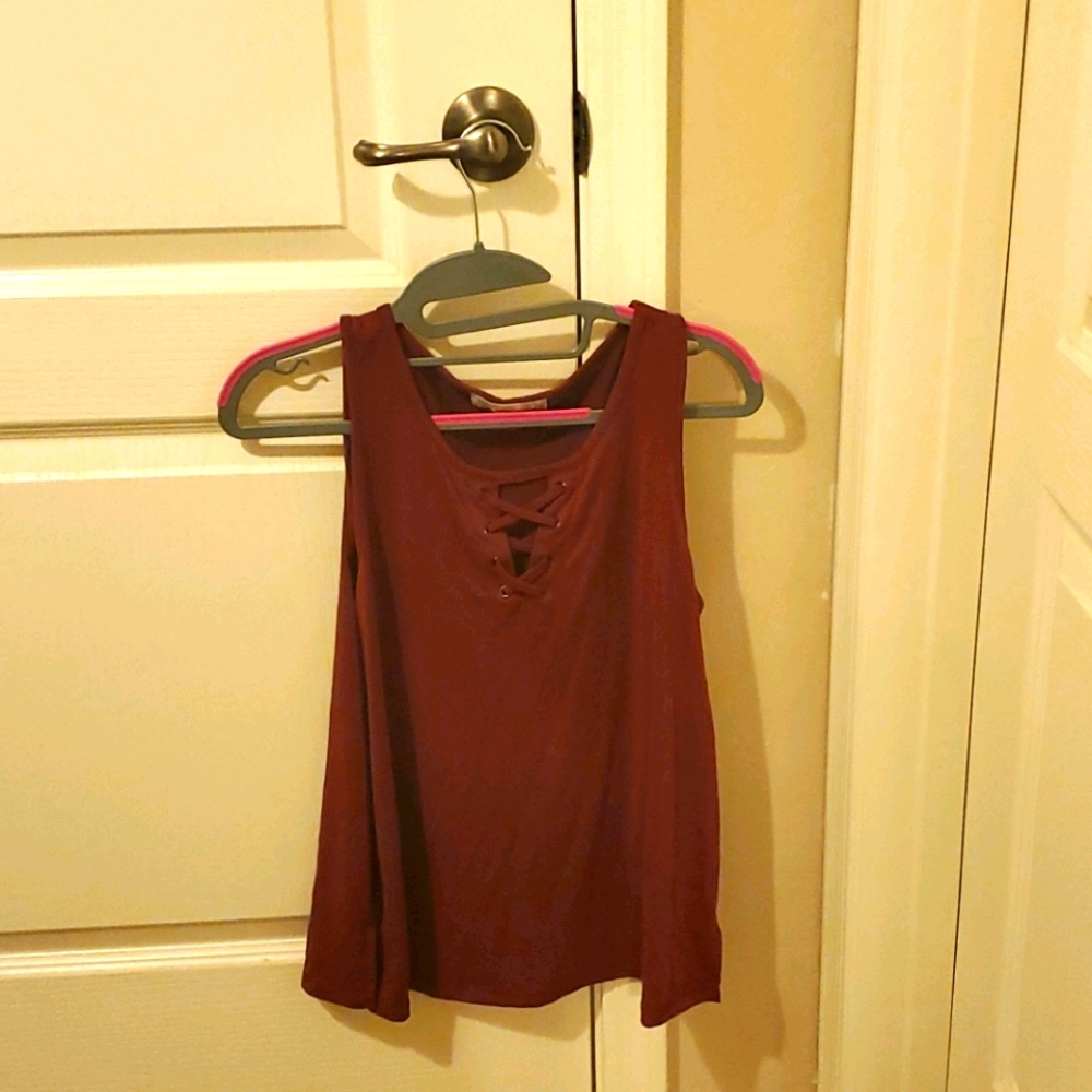 Cute tank top